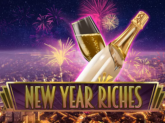 New Year Riches играть онлайн