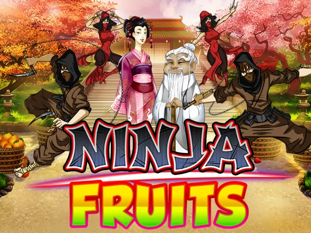 Ninja Fruits играть онлайн