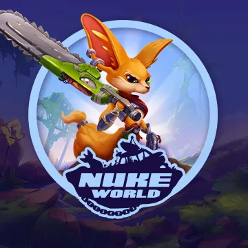 Nuke World играть онлайн