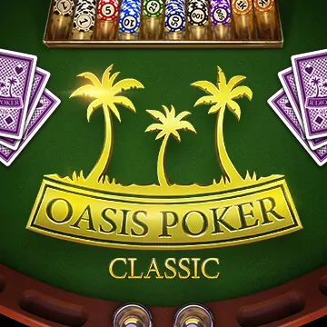 Oasis Poker Classic играть онлайн