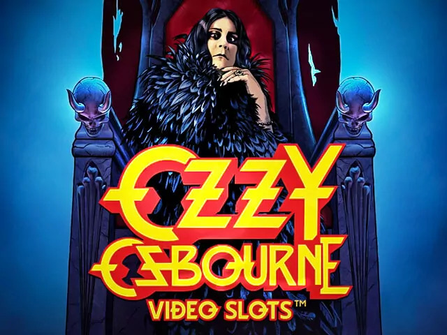 Ozzy Osbourne Video Slots играть онлайн