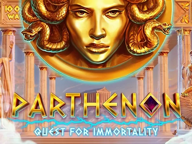 Parthenon: Quest for Immortality играть онлайн