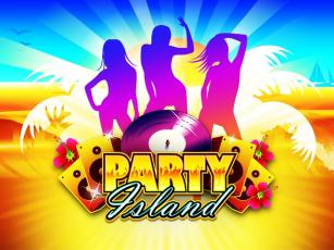 Party Island играть онлайн