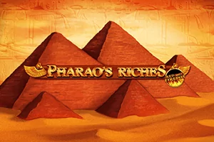 Pharaos Riches Red Hot Firepot играть онлайн