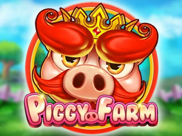Piggy Farm играть онлайн