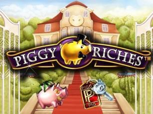 Piggy Riches играть онлайн