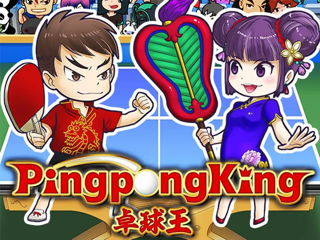 Ping Pong King играть онлайн