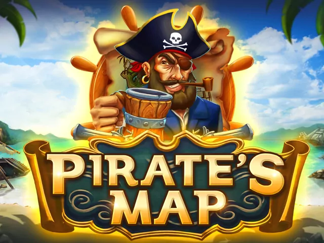 Pirate’s Map играть онлайн