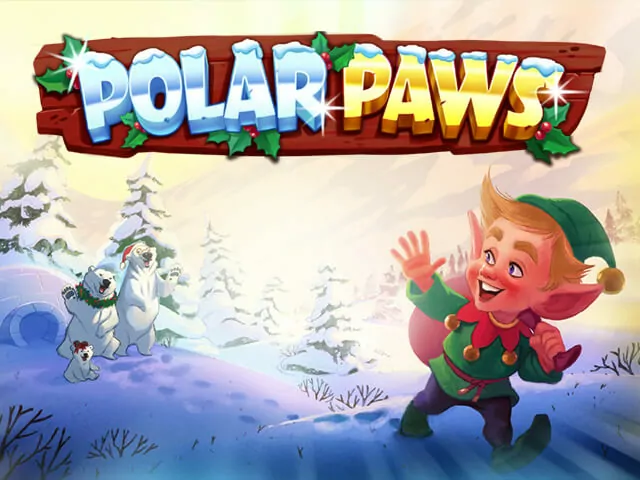 Polar Paws играть онлайн