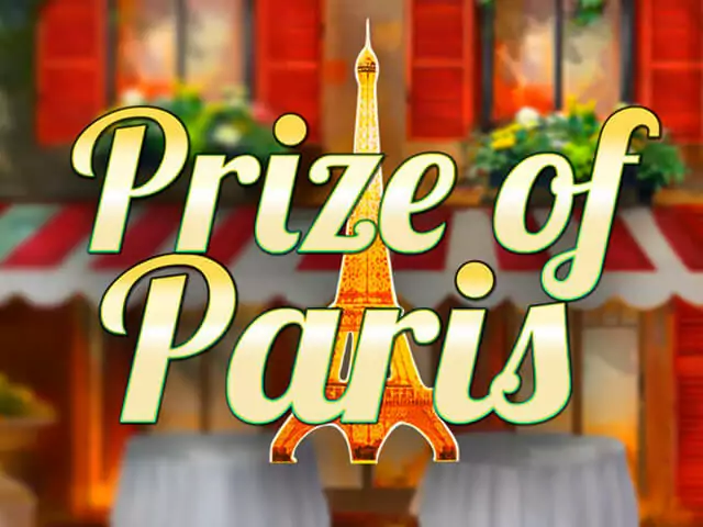 Prize of Paris играть онлайн