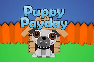 Puppy Payday играть онлайн