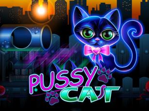 Pussy Cat играть онлайн