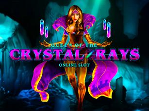 Queen of The Crystal Rays играть онлайн