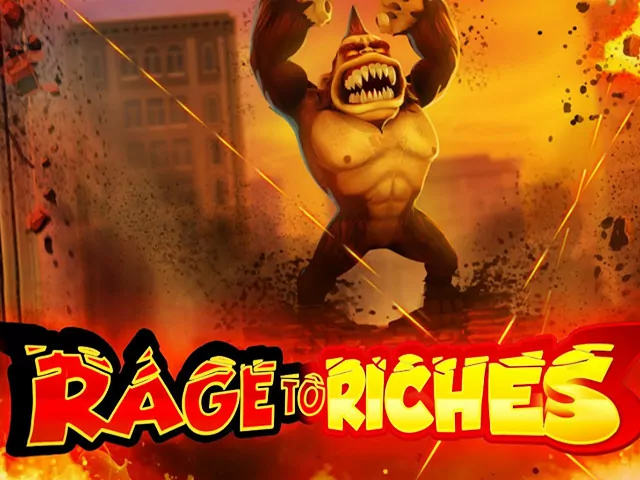 Rage to Riches играть онлайн