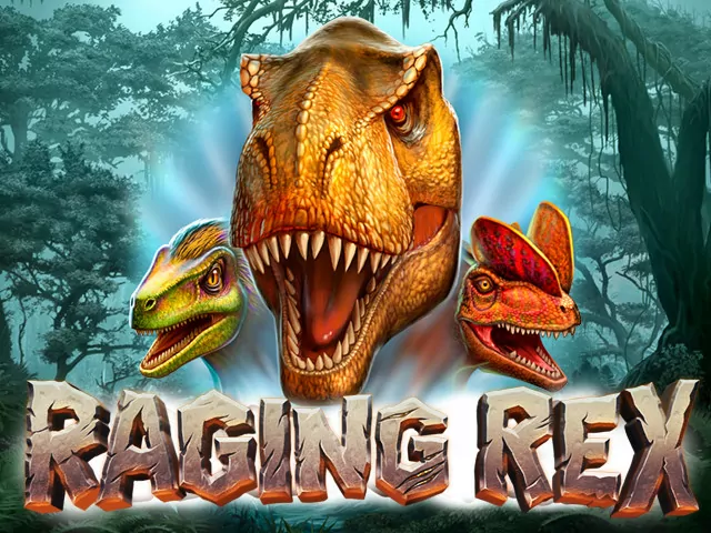 Raging Rex играть онлайн