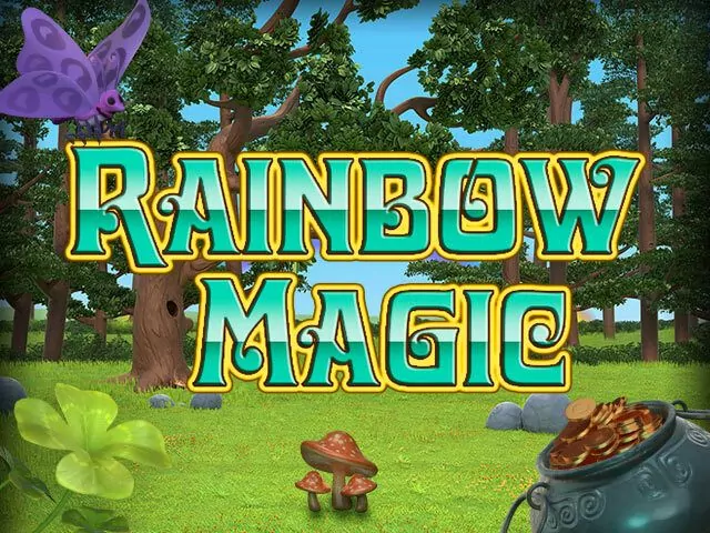Rainbow Magic Pull Tab играть онлайн