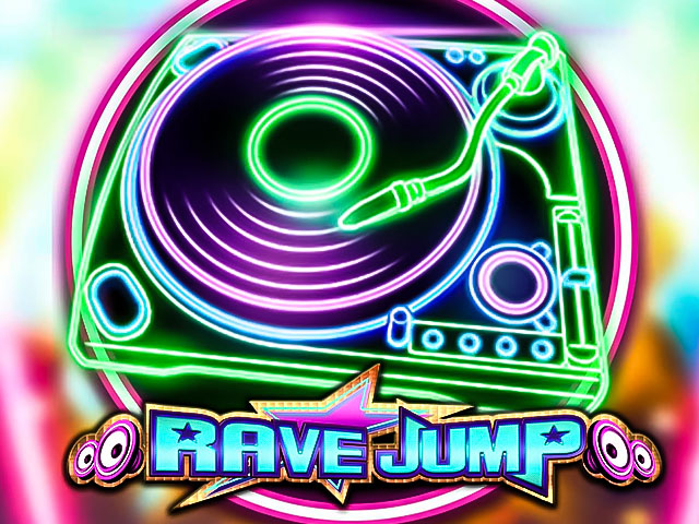 Rave Jump играть онлайн