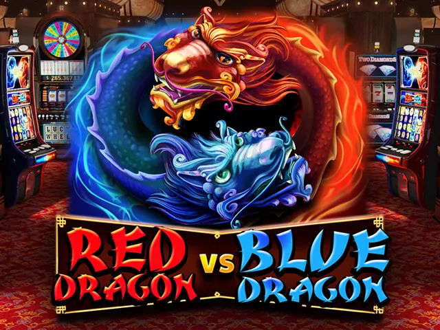 Red Dragon vs Blue Dragon играть онлайн
