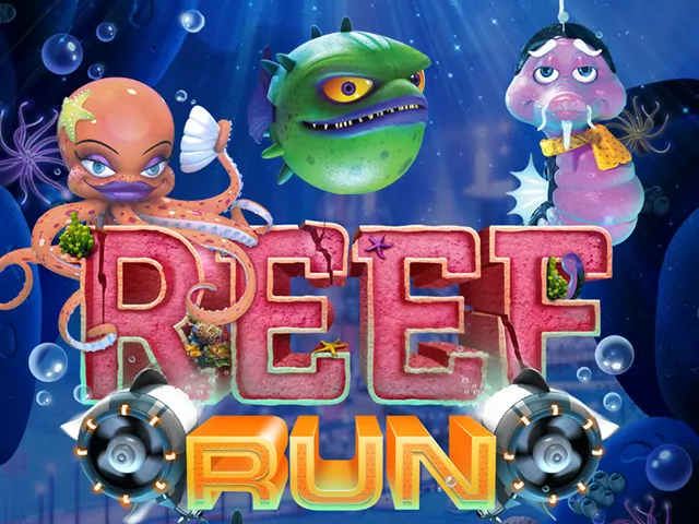 Reef run играть онлайн