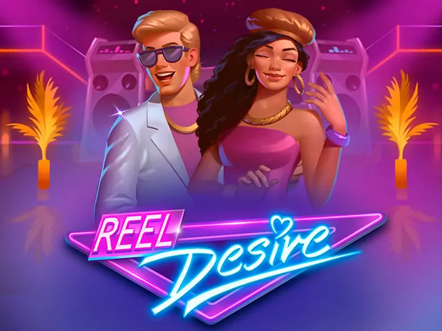 Reel Desire играть онлайн