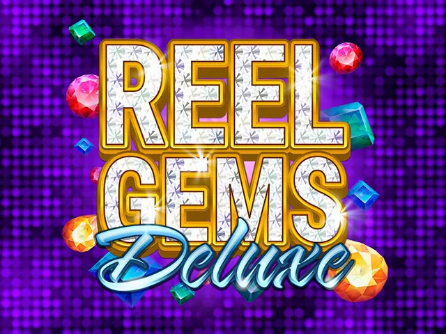 Reel Gems Deluxe играть онлайн