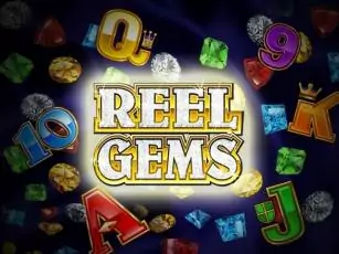 Reel Gems (flash) играть онлайн