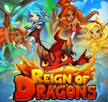 Reign of Dragons играть онлайн