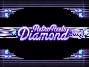 Retro Reels Diamond Glitz играть онлайн