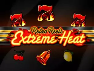 Retro Reels Extreme Heat играть онлайн