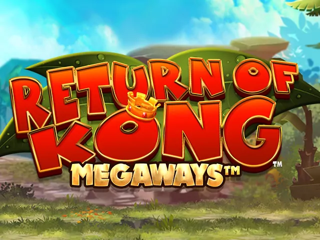 Return Of Kong Megaways