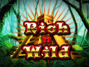 Rich n Wild играть онлайн