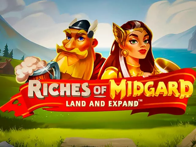Riches of Midgard: Land and Expand играть онлайн