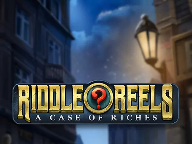 Riddle Reels: A Case of Riches играть онлайн