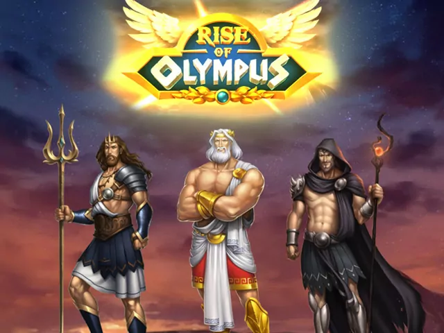 Rise of Olympus играть онлайн
