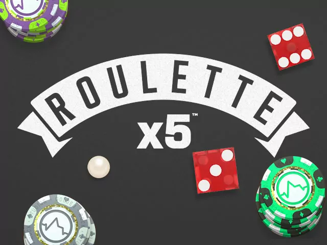 Roulette X5 играть онлайн