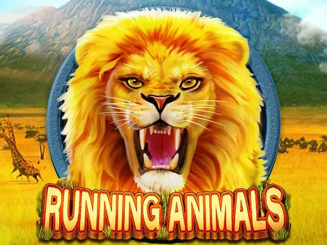Running Animals играть онлайн