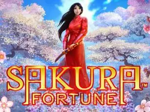 Sakura Fortune играть онлайн