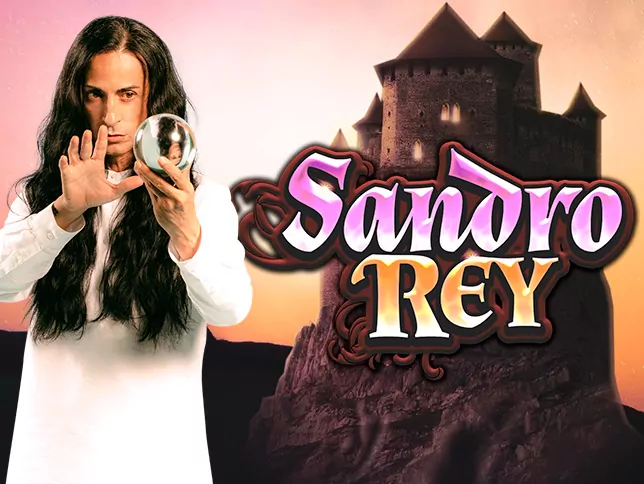 Sandro Rey играть онлайн