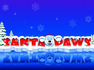Santa Paws играть онлайн