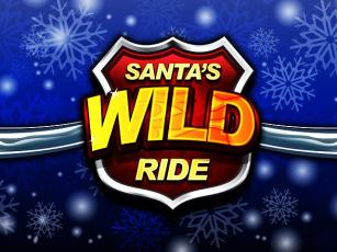 Santa’s Wild Ride играть онлайн