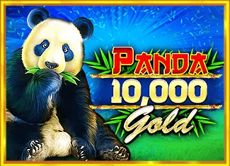 Panda Gold 10,000 играть онлайн