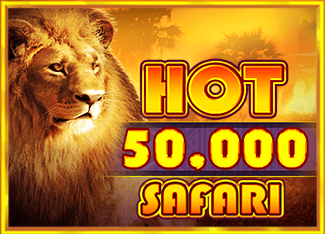 Hot Safari 50,000 играть онлайн