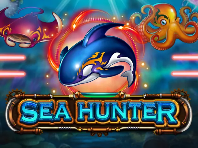 Sea Hunter играть онлайн