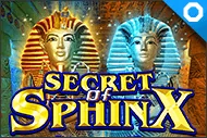 Secret Of Sphinx играть онлайн