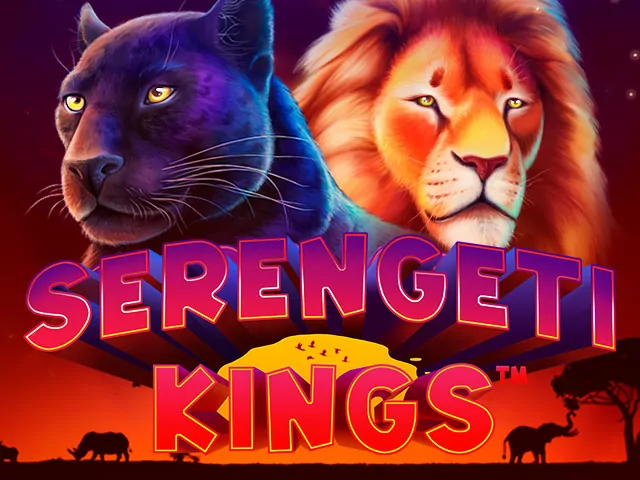 Serengeti Kings играть онлайн