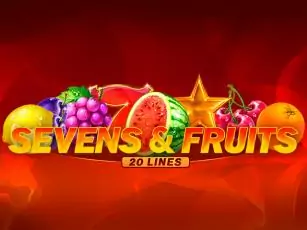 Sevens and Fruits: 20 lines играть онлайн