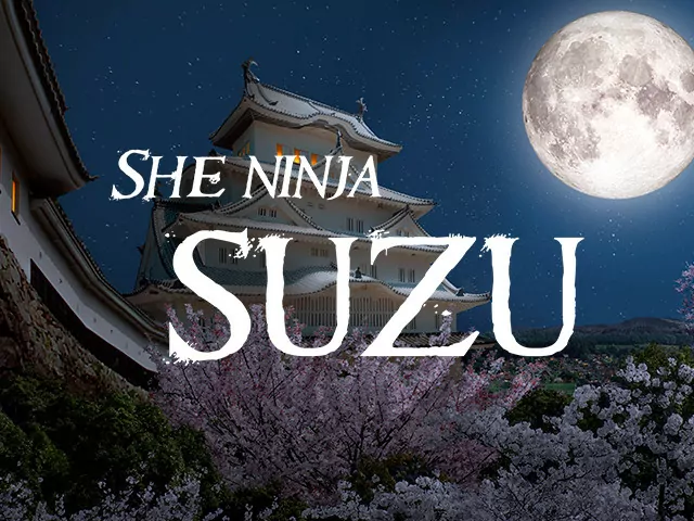 She Ninja Suzu
