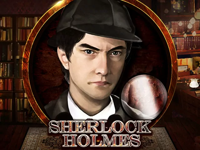 Sherlock Holmes играть онлайн