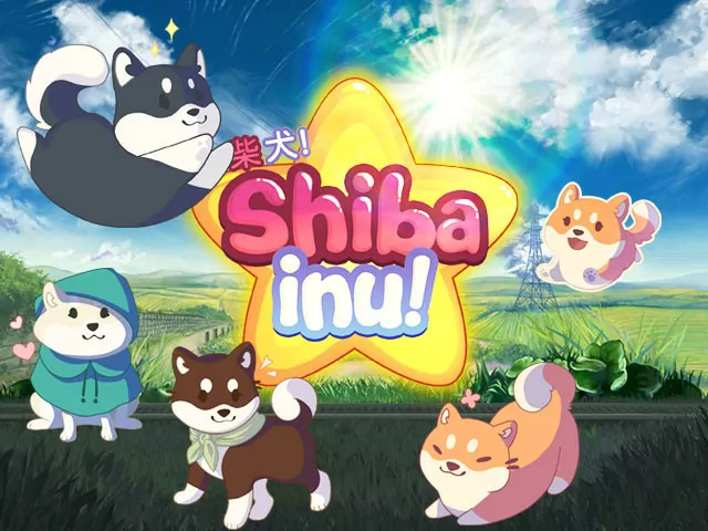 Shiba Inu играть онлайн