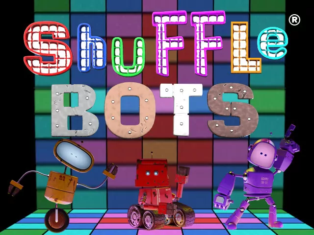 Shuffle Bots Pull Tab играть онлайн
